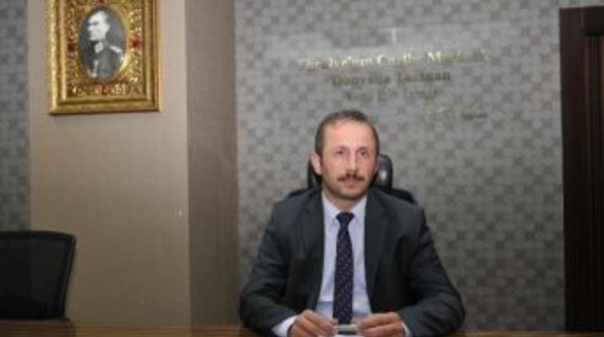 Başkan Vekili Bulut, Basında Çıkan Haberlere Yanıt Verdi