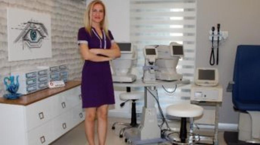 Gözde Kırılma Kusuruna Dikkat