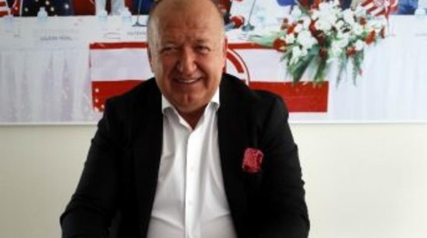 Antalyaspor Başkanı&rsquo;ndan Ali Yılmaz&rsquo;a Cevap