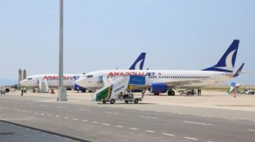 Ordu/giresun-antalya Direkt Uçuşları Başlıyor