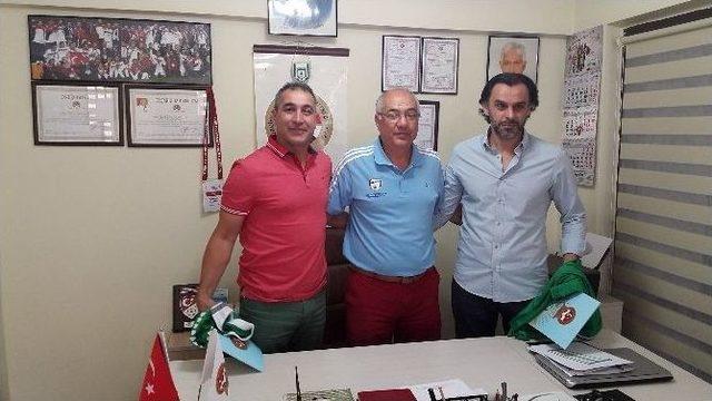 Muğlaspor Teknik Heyetinden Tüfad’a Ziyaret