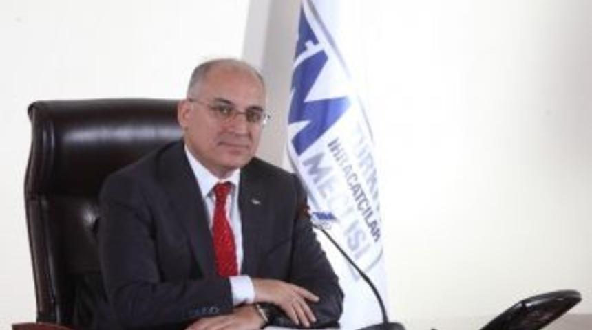 B&uuml;y&uuml;kekşi: "brexit&rsquo;in İhracatımıza Etkisi Sınırlı Olur"