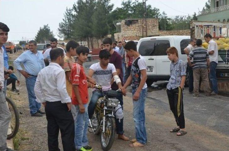 Mardin’deki Patlamanın Görgü Tanığı Konuştu G4