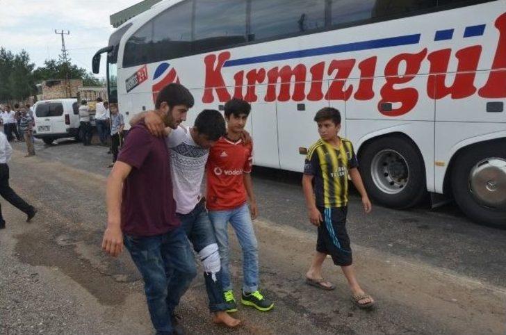 Mardin’deki Patlamanın Görgü Tanığı Konuştu G5