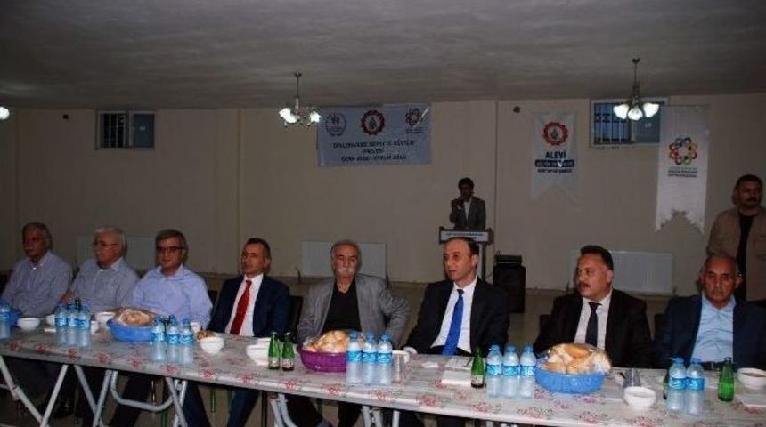 Huzur Ve Hoşg&ouml;r&uuml; Kentinde Birlik Ve Kardeşlik İftarı