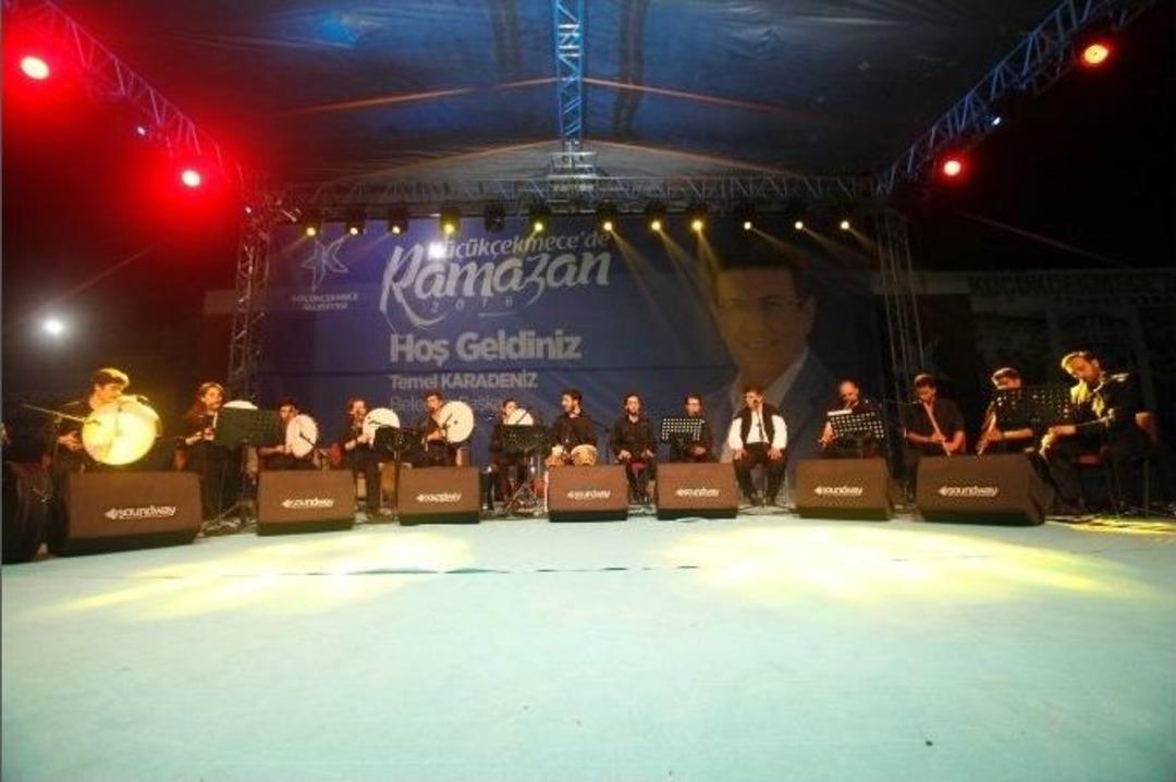 Neyler Ve Deflerle Manevi Yolculuğa &Ccedil;ıktılar