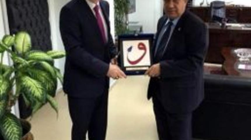 Yeni Hizmet Binasının İhale Tarihi Belirlendi