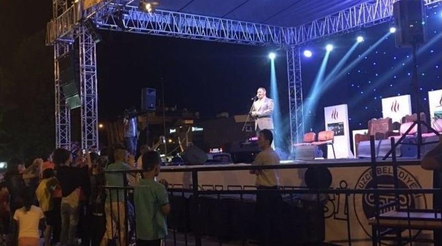 Dursun Ali Erzincanlı Sevenleriyle Buluştu