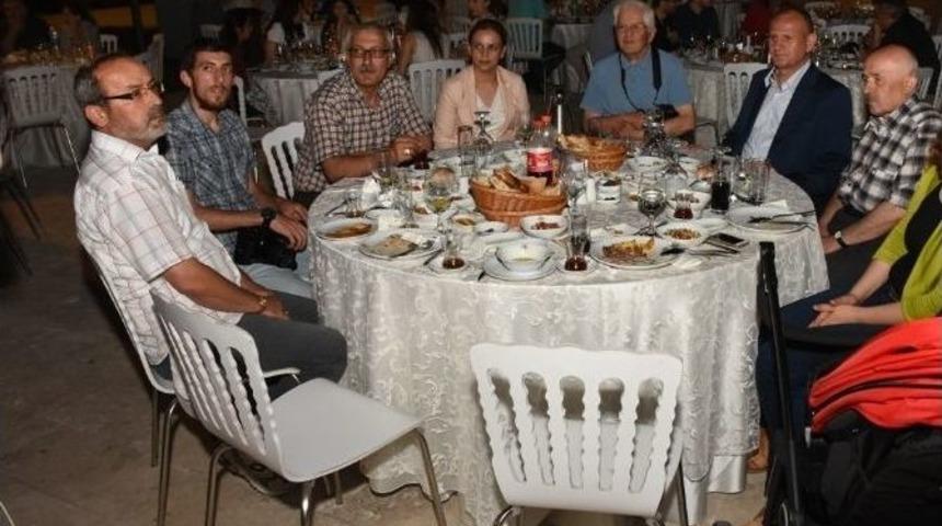 Başkan Keleş Basın Mensupları İle Oruç Açtı