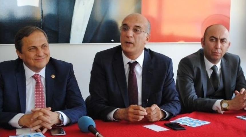 Chp&rsquo;li Bing&ouml;l&rsquo;den İngiltere&rsquo;deki Ab Referandumu İle İlgili Değerlendirme