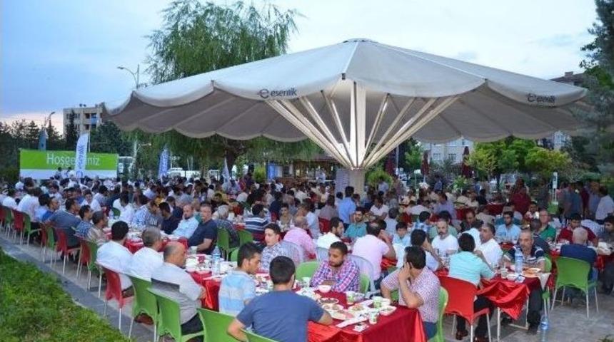 Esenlik İş Ortakları İle İftarda Buluştu