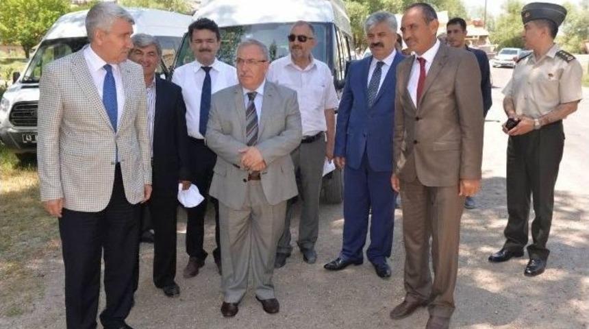 K&uuml;tahya&rsquo;da Asfalt Kaplama Sezonu A&ccedil;ıldı