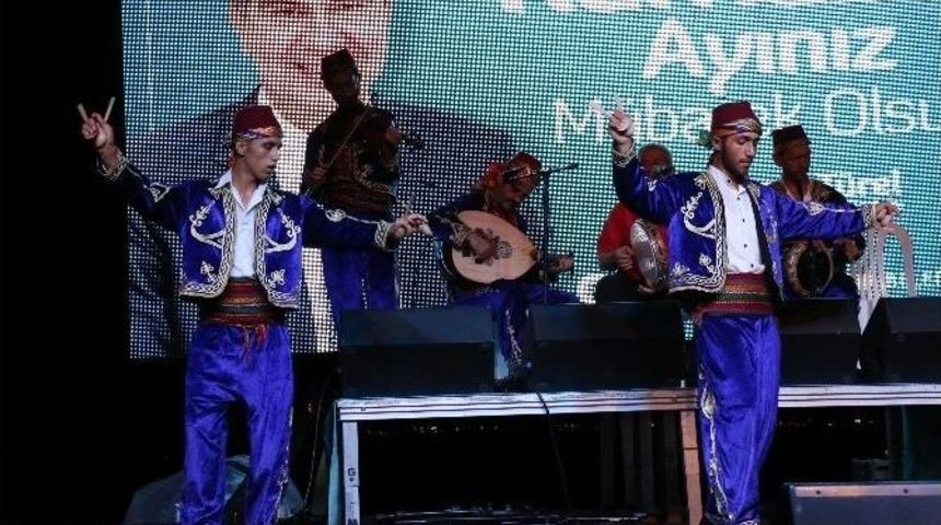 Ramazan Etkinlikleri Konyalılar Gecesiyle Renklendi