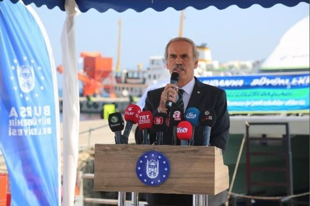 Budo Mudanya-b&uuml;y&uuml;k&ccedil;ekmece Seferi Başladı