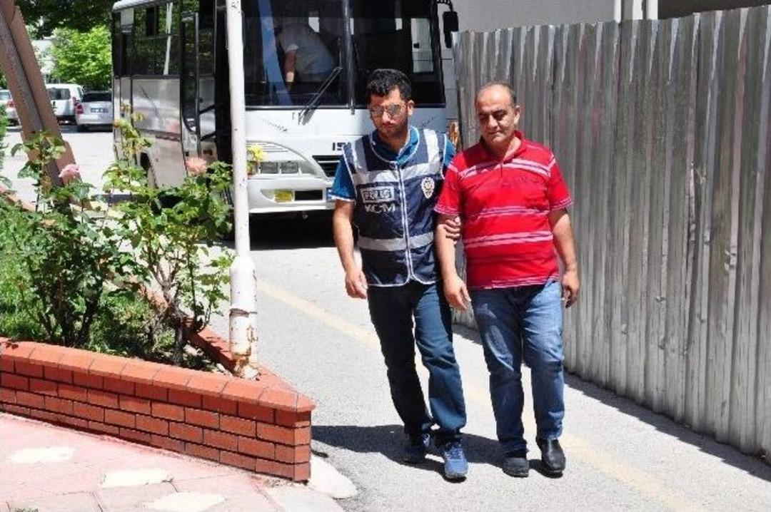 G&ouml;zaltındaki 14 Doktor Adliyeye Sevk Edildi