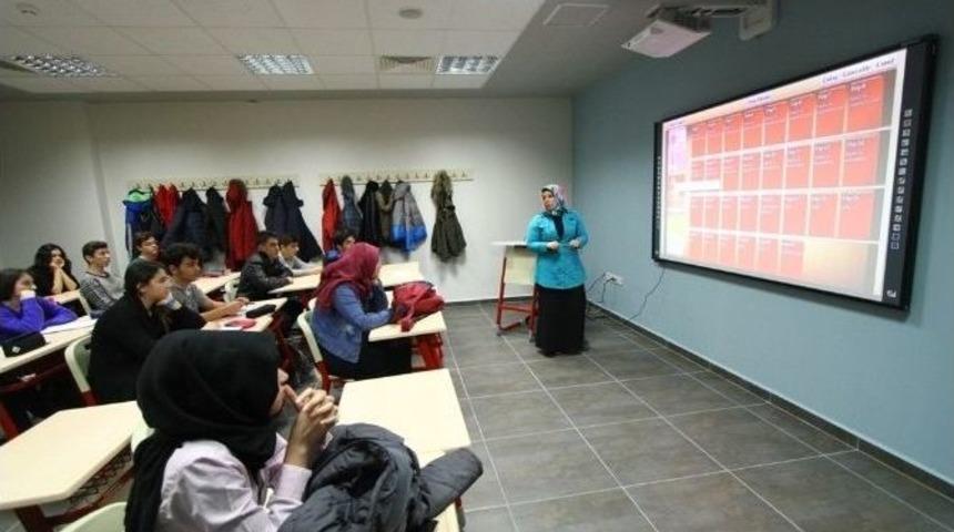 B&uuml;y&uuml;kşehir, Yaz Okullarına Hazırlanıyor