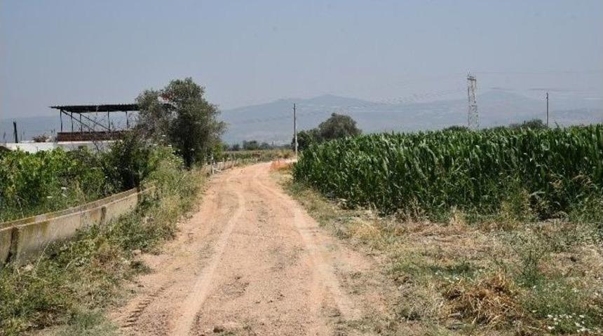 Evrenos&rsquo;un Ova Yolları D&uuml;zenleniyor