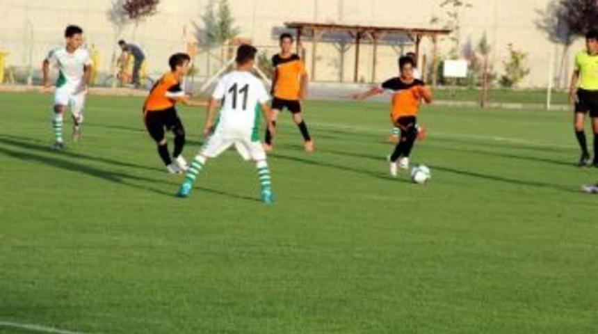 U13 T&uuml;rkiye Şampiyonası 2. Kademe Ma&ccedil;ları Tamamlandı
