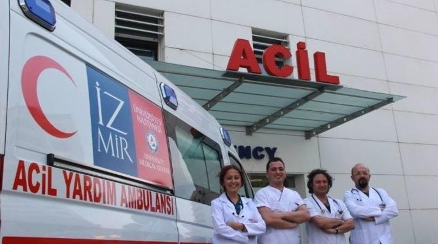 Doğru İlk Yardım Yaşam Şansını Y&uuml;zde 50 Artırıyor