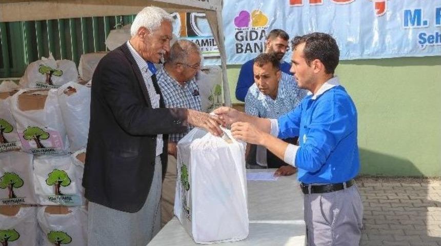 Şehitkamil Ramazan&rsquo;da Da &Ccedil;&ouml;lyak Hastalarını Sevindirdi