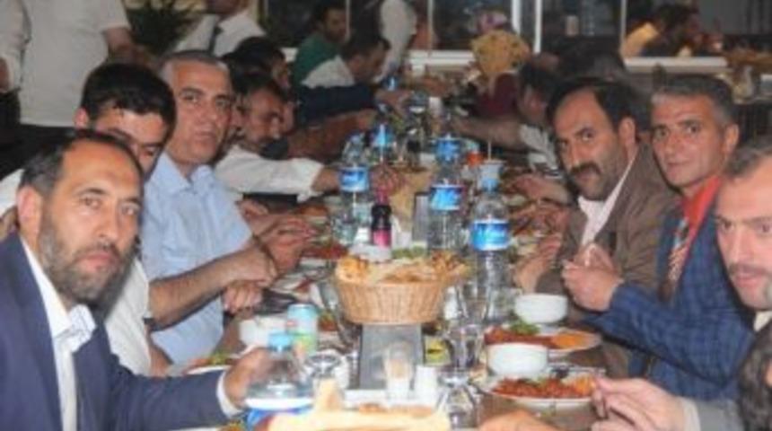 Sağlık &Ccedil;alışanları İftarda Buluştu