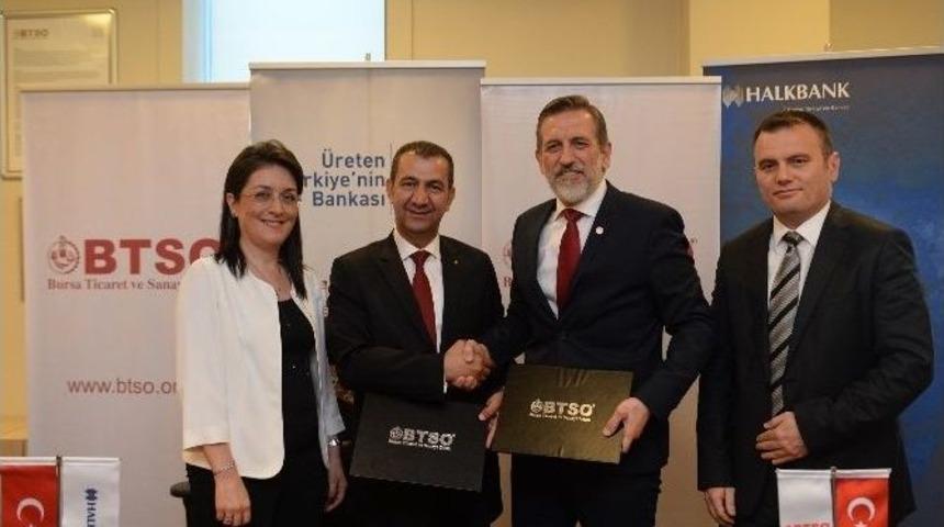 Btso&rsquo;dan Bayram &Ouml;ncesi Kredi M&uuml;jdesi