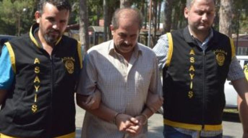 Cezaevi Firarisi Polisten Ka&ccedil;amadı