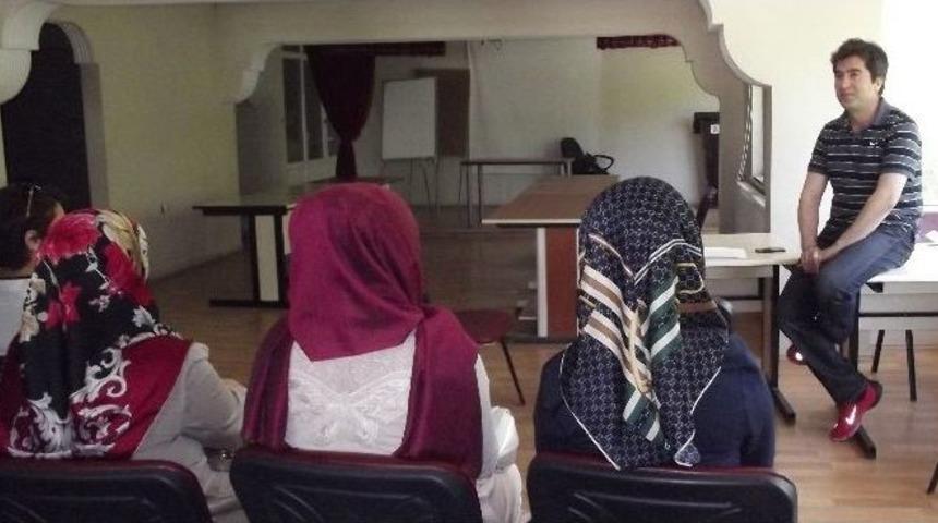 Belediye&rsquo;den Girişimcilik Kursu