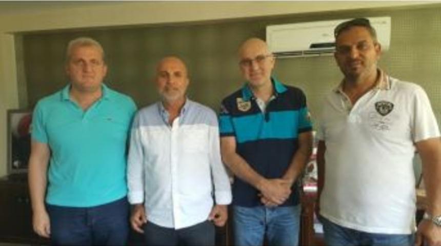 Alanyaspor ’kappa’ Giyecek