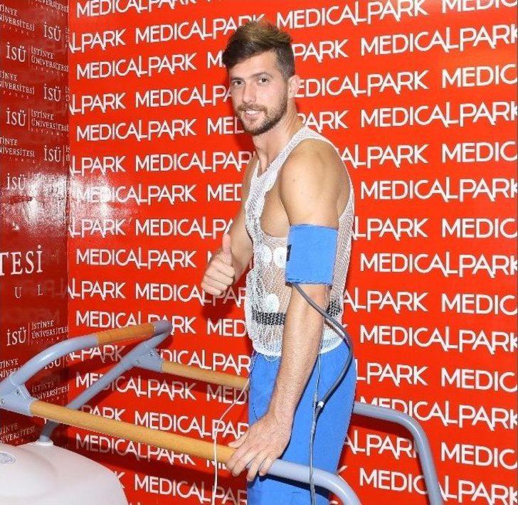 Trabzonspor Sağlık Kontrolünden Geçti G4