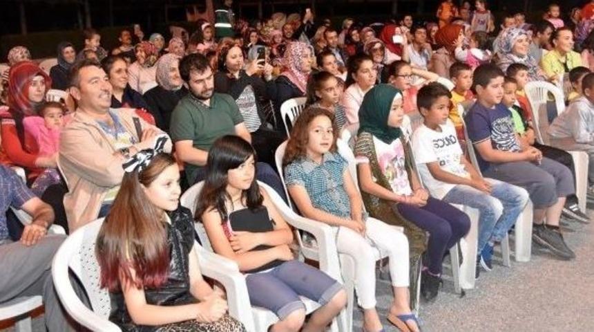 Ramazan Şenliği Erkilet, Kocasinan Ve Mithatpaşa Mahallelerinde Devam Etti