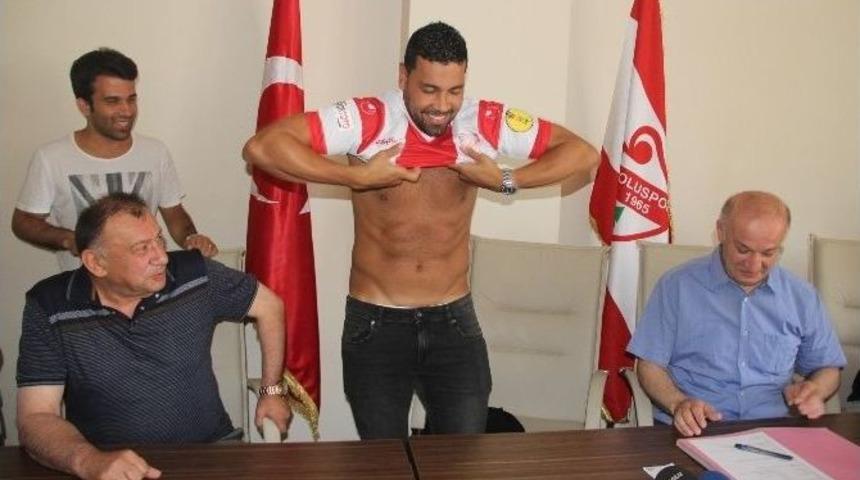 Santos, Boluspor&rsquo;da