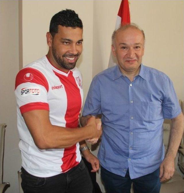 Santos, Boluspor’da