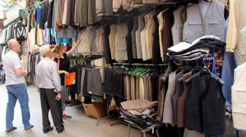 Bedestan Esnafı Avm&rsquo;lere Yenik D&uuml;şt&uuml;