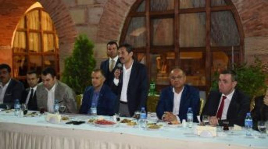 Kastamonu Valisi Mesut Yıldırım;