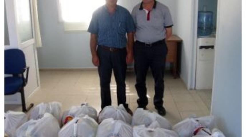 Didim Ticaret Odası, Gıda Yardımları İhtiya&ccedil; Sahiplerine Ulaştırıldı