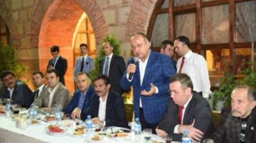 Kastamonu Belediye Başkanı Tahsin Babaş;