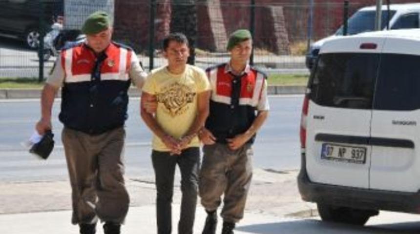 Cezaevi Firarisi Otelde Yakalandı