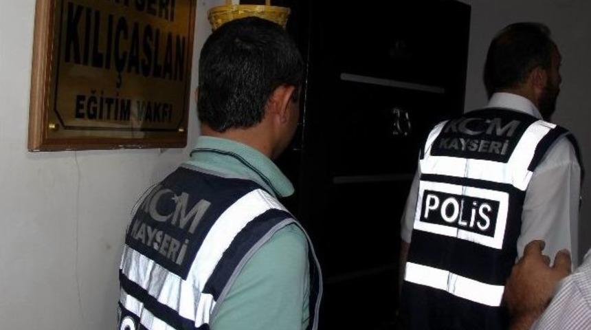 Fet&ouml;/pdy Soruşturması Kapsamında Kılı&ccedil;aslan Eğitim Vakfı&rsquo;na Kayyum Atandı