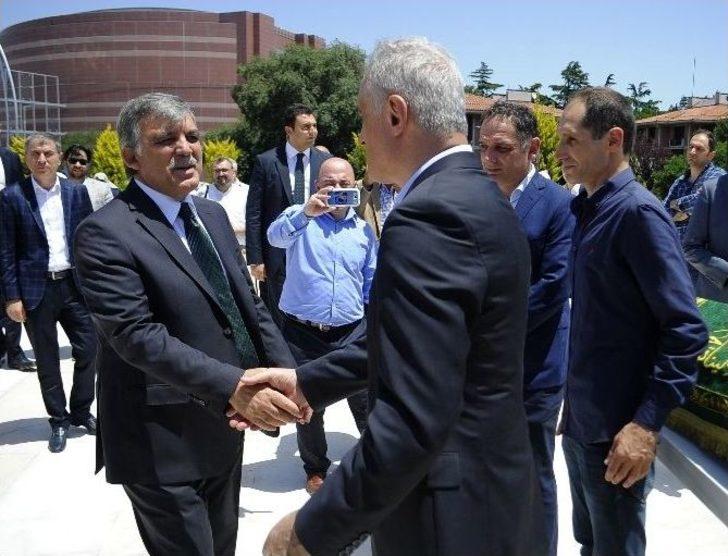 Gazeteci Mustafa Karaalioğlu’nun Babası Son Yolculuğuna Uğurlandı G1