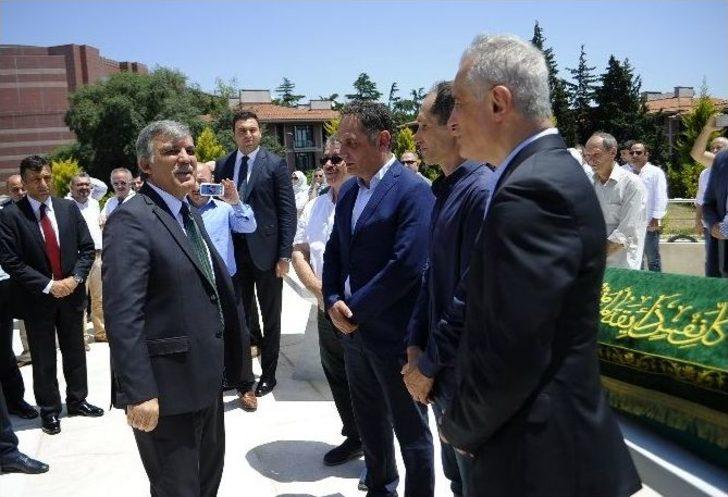 Gazeteci Mustafa Karaalioğlu’nun Babası Son Yolculuğuna Uğurlandı G2