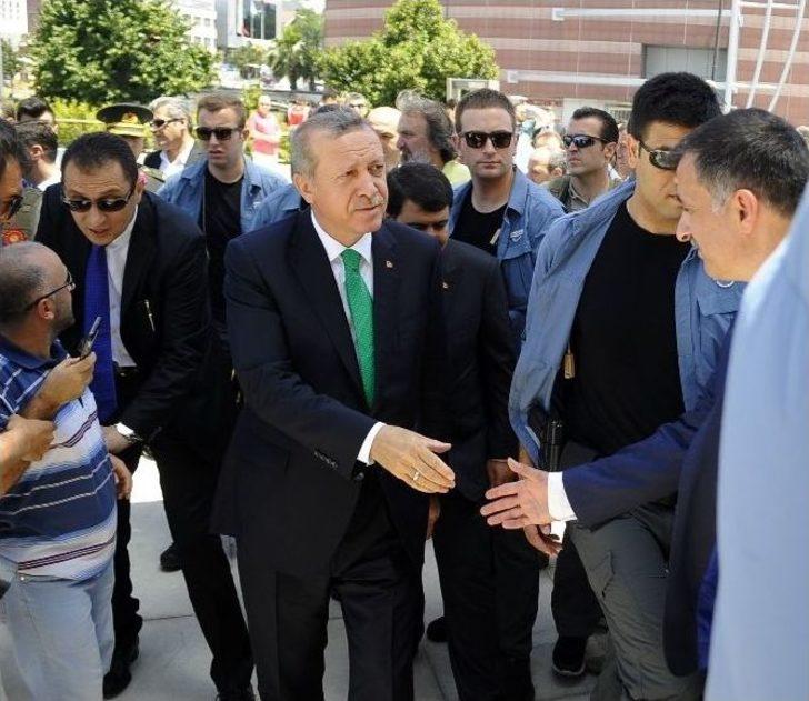 Gazeteci Mustafa Karaalioğlu’nun Babası Son Yolculuğuna Uğurlandı G3