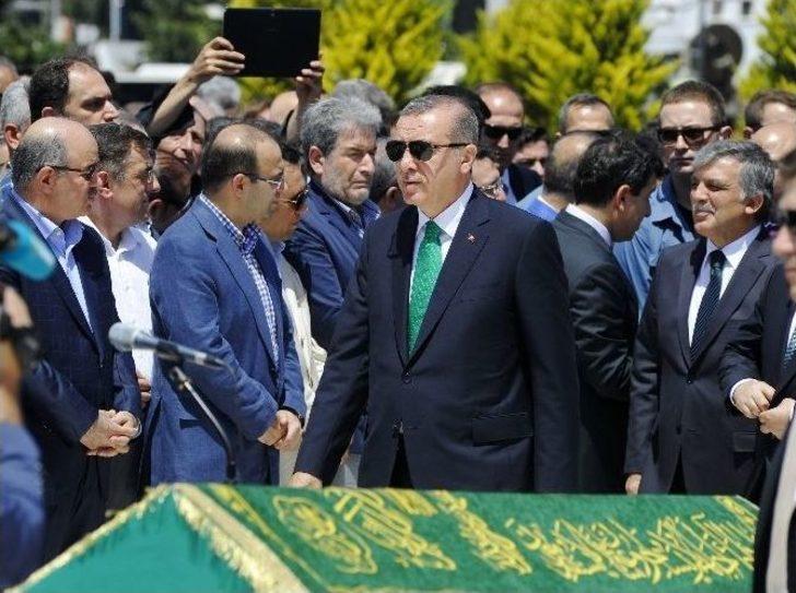 Gazeteci Mustafa Karaalioğlu’nun Babası Son Yolculuğuna Uğurlandı G4