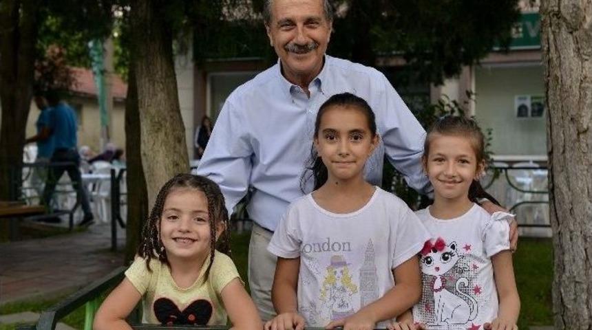 Zincirlikuyu’da Ramazan Bereketi