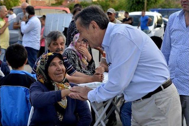 Zincirlikuyu’da Ramazan Bereketi