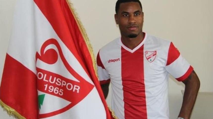 Boluspor, Hollandalı Santrafor Poepon&rsquo;u Renklerine Bağladı