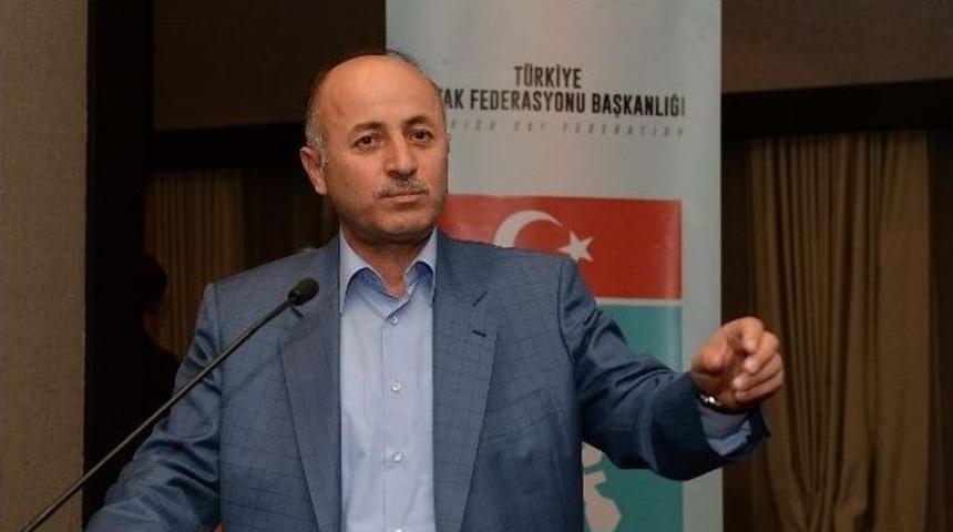 Vali Azizoğlu: &ldquo;y&uuml;r&uuml;yerek Değil, Koşarak Hizmet Etmek Zorundayız&rdquo;