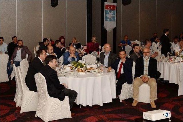 Vali Azizoğlu: “yürüyerek Değil, Koşarak Hizmet Etmek Zorundayız”