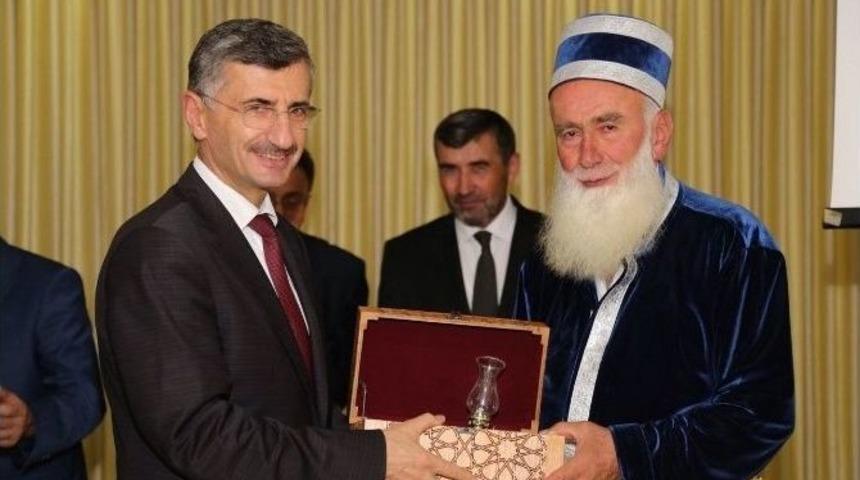 Yılın Ahisi Onuruna İftar Yemeği