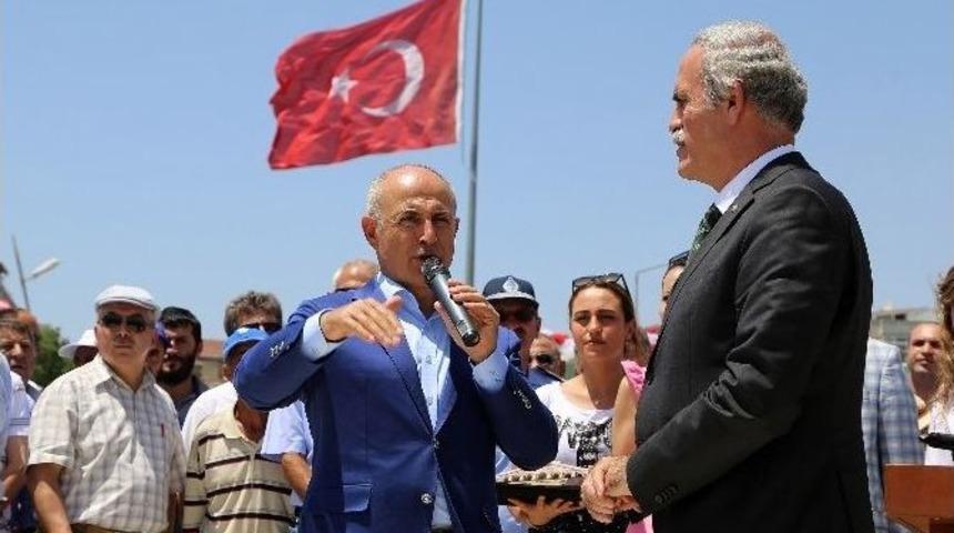 B&uuml;y&uuml;k&ccedil;ekmece-mudanya Deniz Otob&uuml;s&uuml; Seferleri Başladı